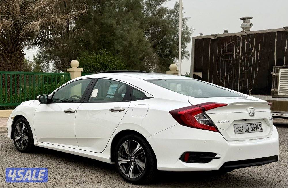 Honda civic 2021 sports2