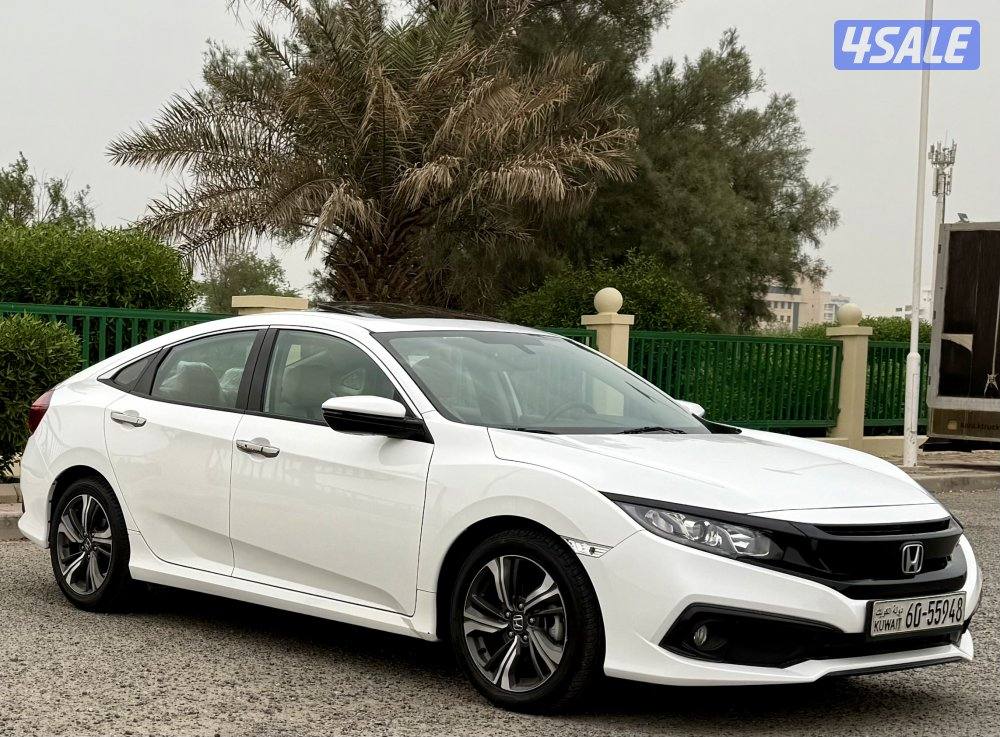 Honda civic 2021 sports1
