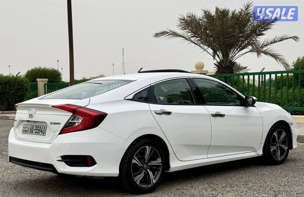 Honda civic 2021 sports3