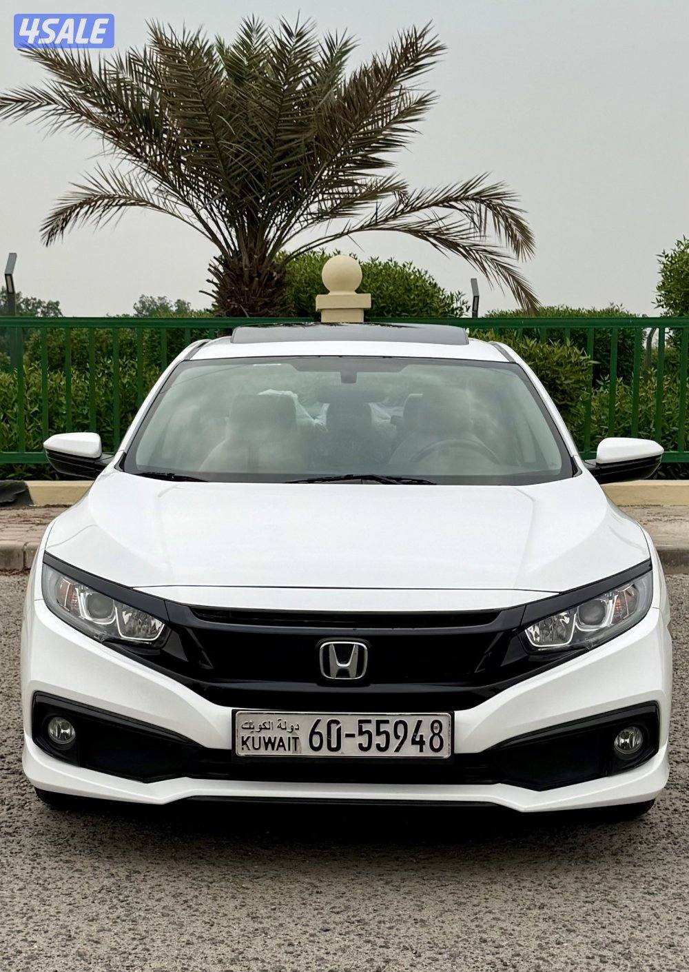 Honda civic 2021 sports4