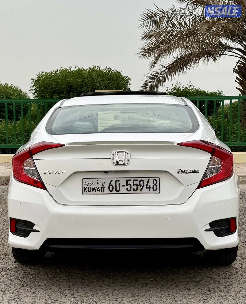 Honda civic 2021 sports5