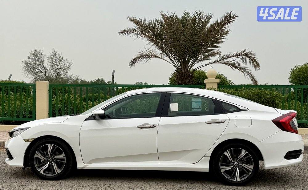 Honda civic 2021 sports6