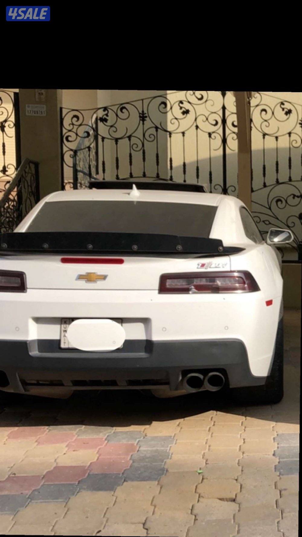 كمارو 1LE موديل 20141