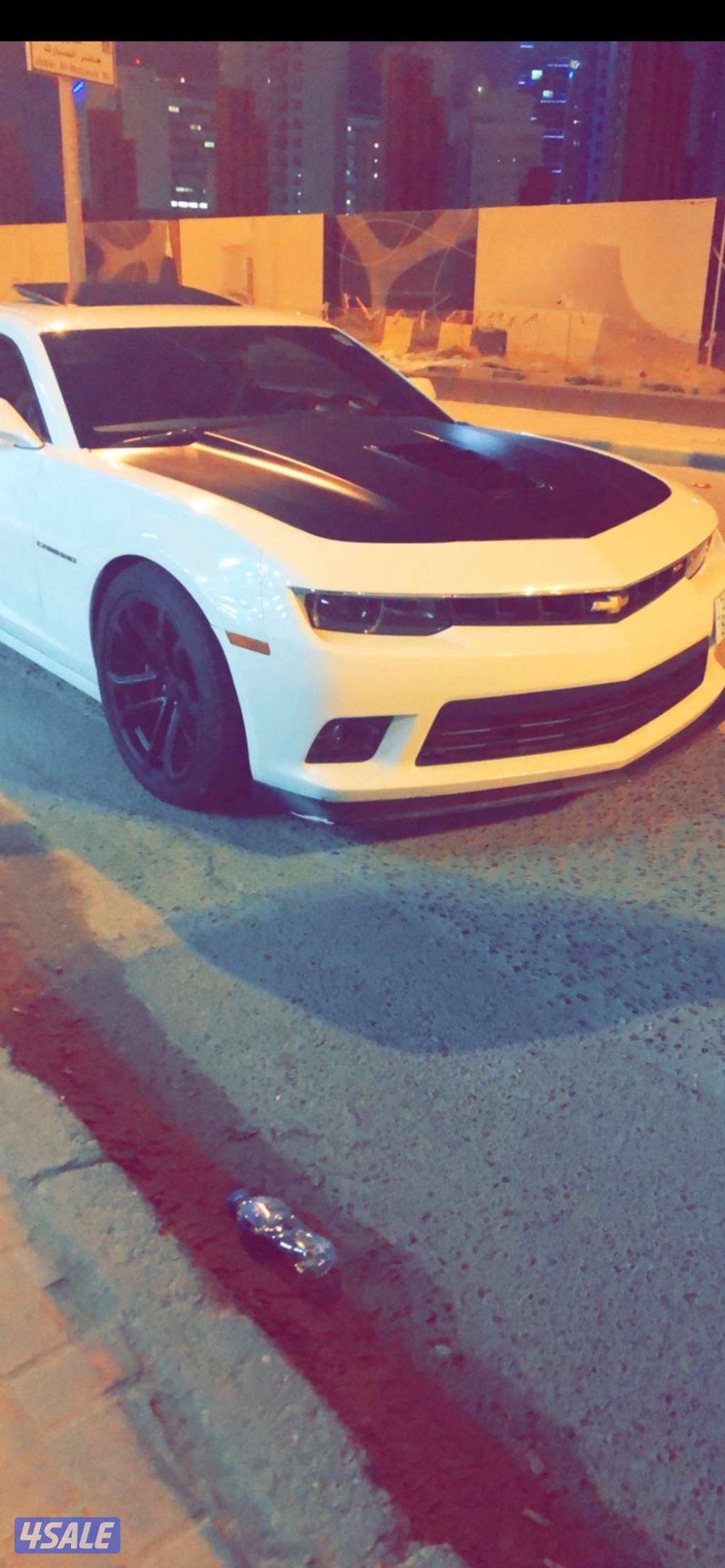 كمارو 1LE موديل 20142