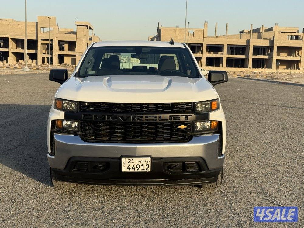 للبيع سلفرادو 20220