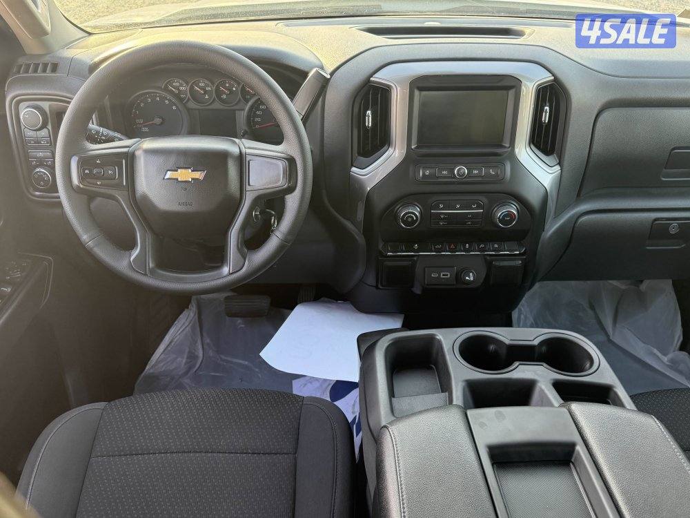 للبيع سلفرادو 20228