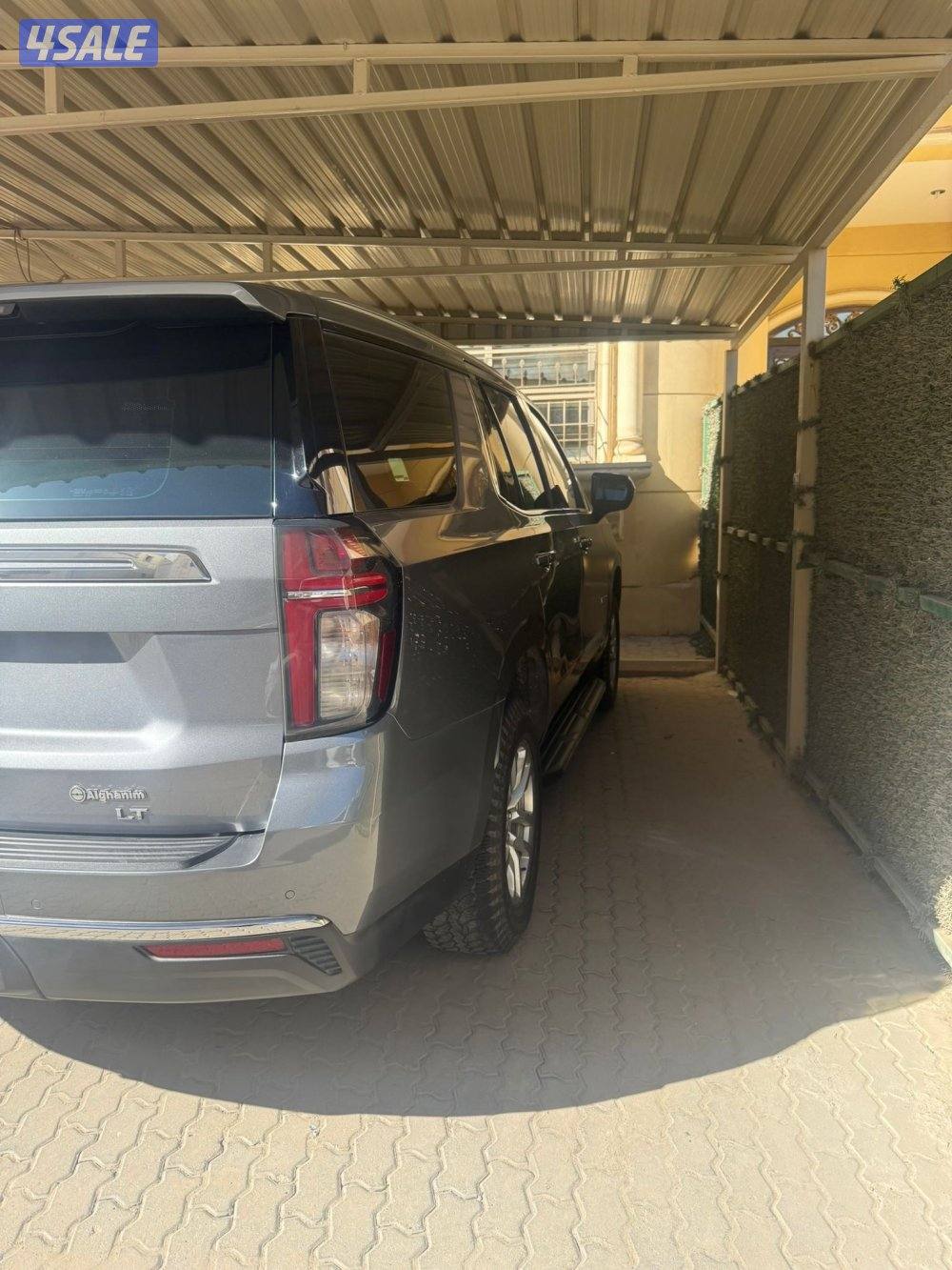 للبيع تاهو كامل المواصفات سيرفس منتظم في الوكاله شاشه كبيره ثلاجه ....4