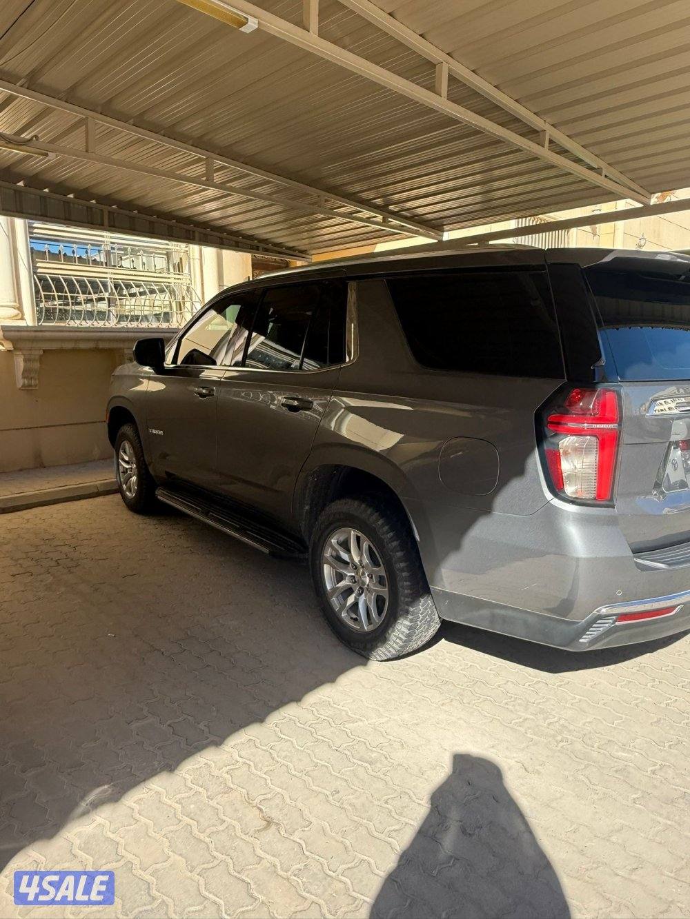 للبيع تاهو كامل المواصفات سيرفس منتظم في الوكاله شاشه كبيره ثلاجه ....5