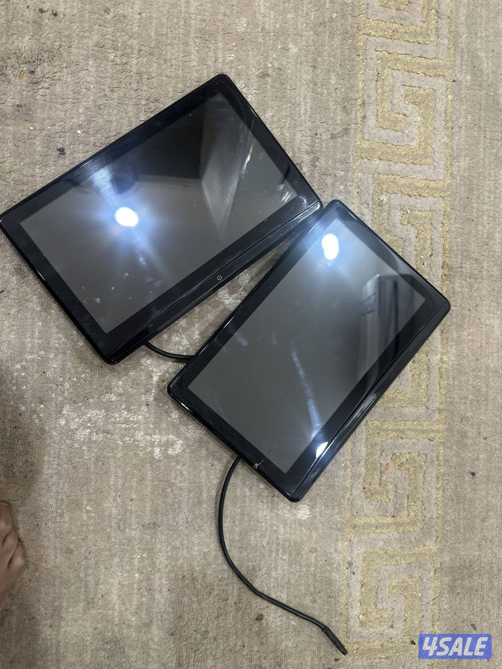 للبيع شاشات اتوقع اندرويد شاريهم من الوكالة / فيهم بلوتوث / وغيره1