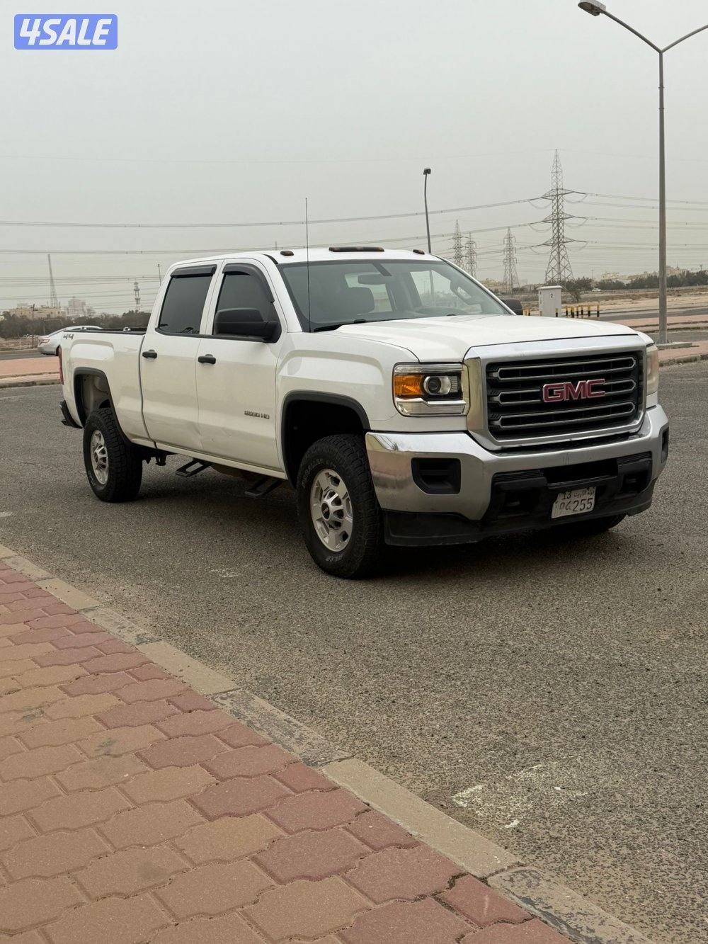 للبيع سييرا HD 25000