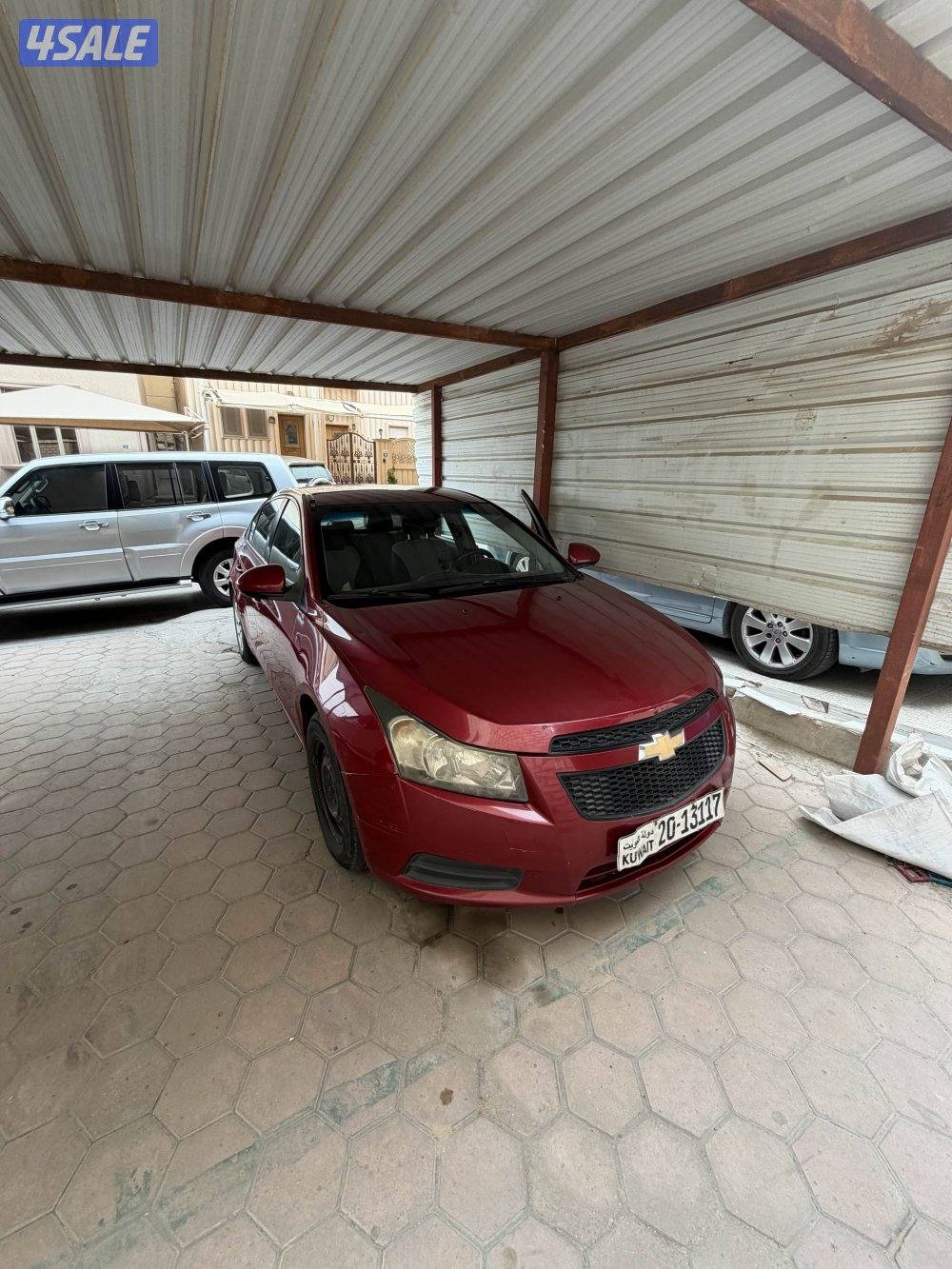 كروز 2012 ماشي 206 استعمال يومي0