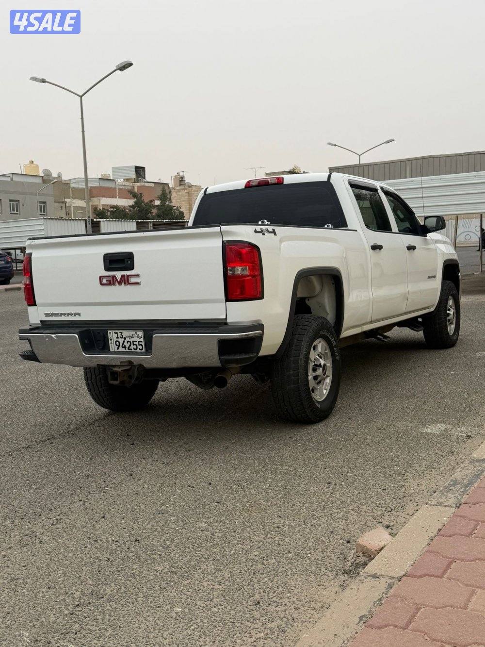 للبيع سييرا HD 25001