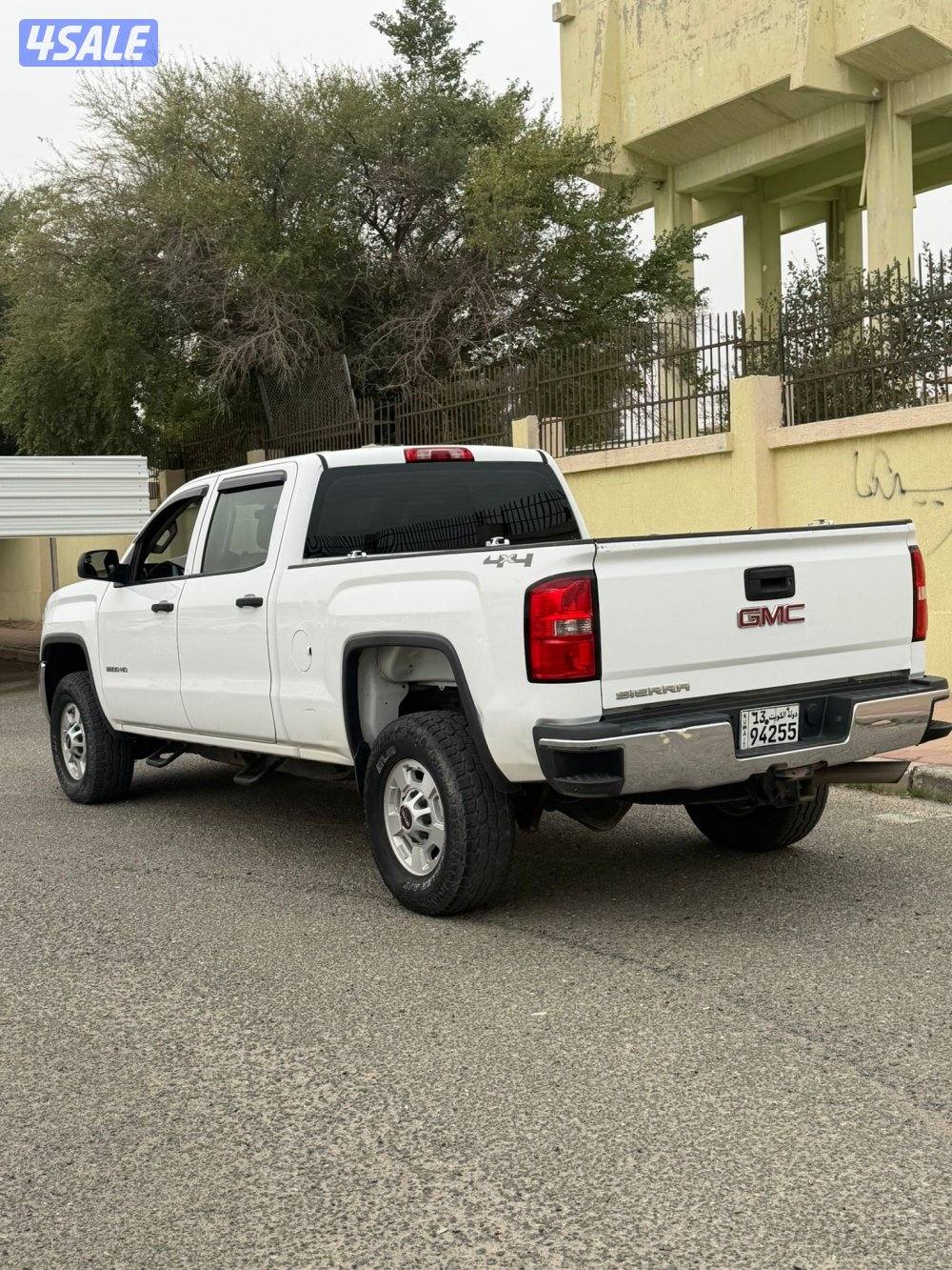 للبيع سييرا HD 25003