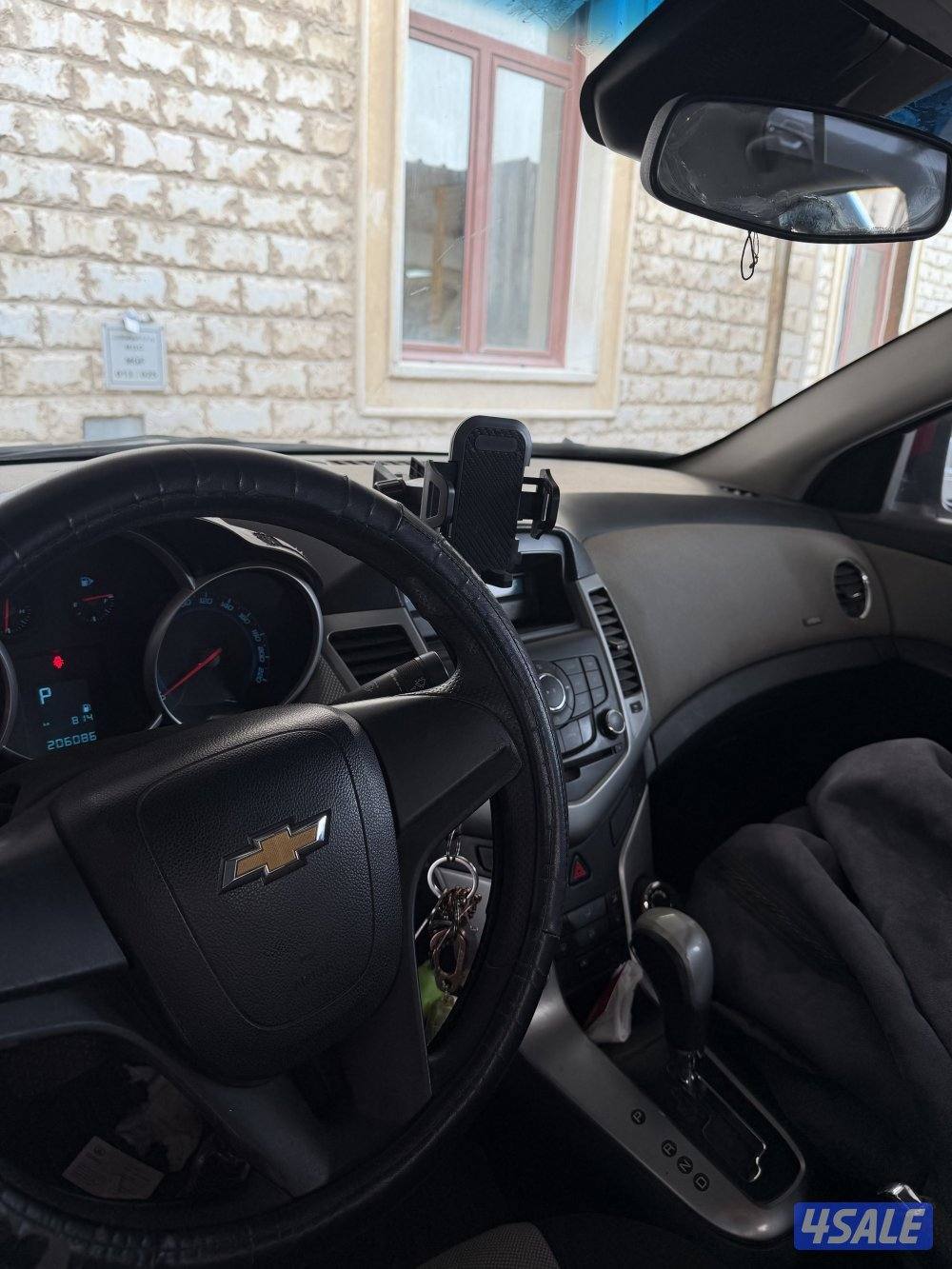 كروز 2012 ماشي 206 استعمال يومي1