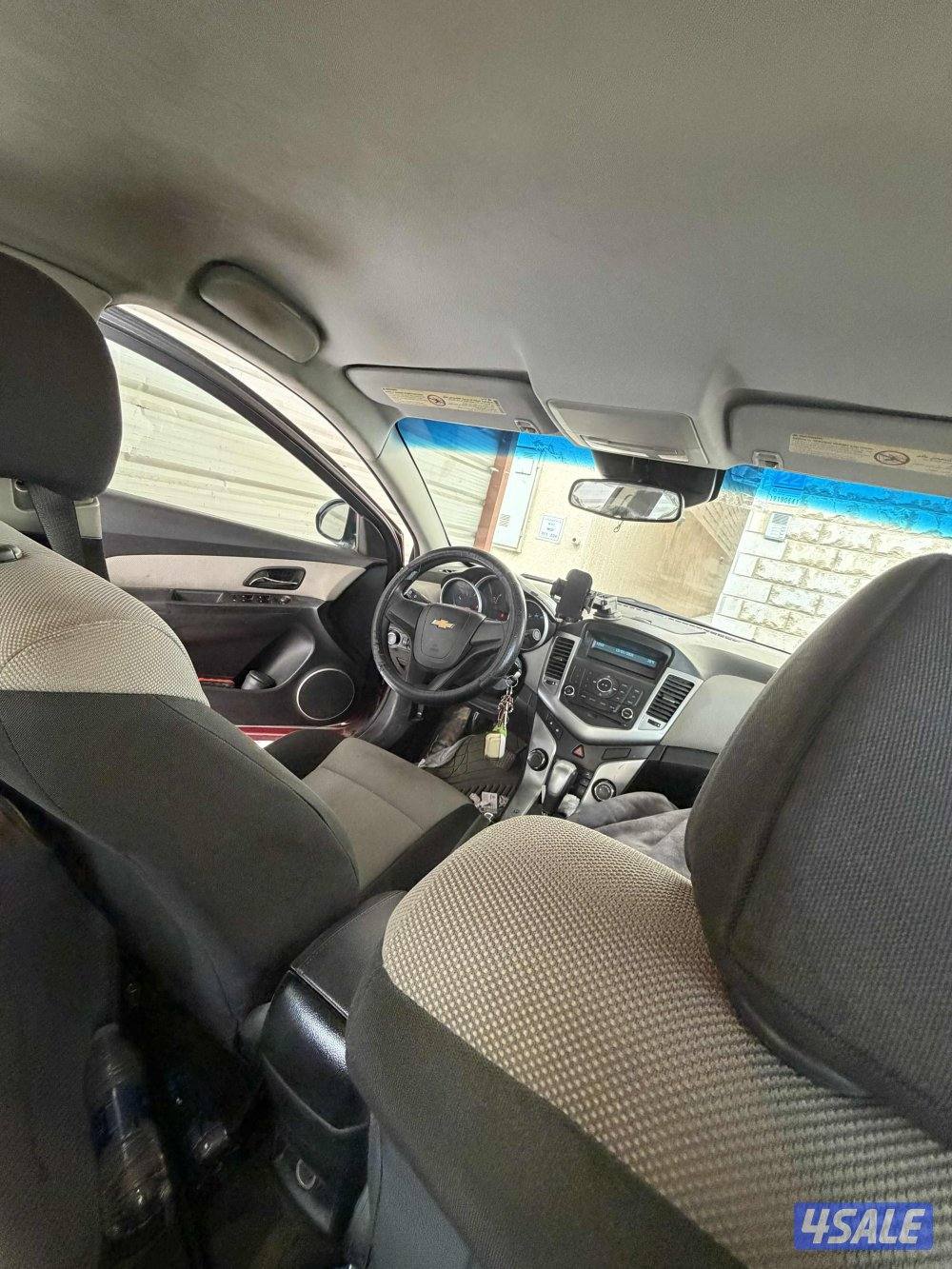 كروز 2012 ماشي 206 استعمال يومي2