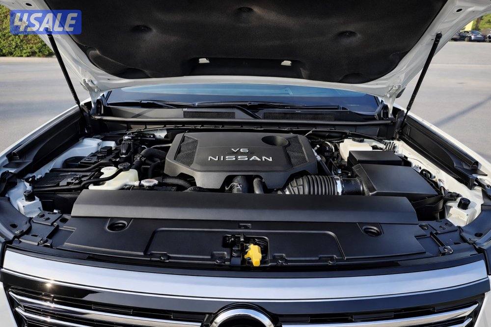 بلاتينيوم أعلى فئة V6 Twin Turbo موديل 20268