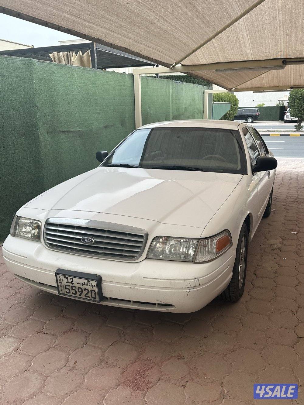 للبيع فورد 20122