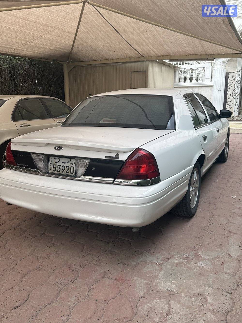 للبيع فورد 20123