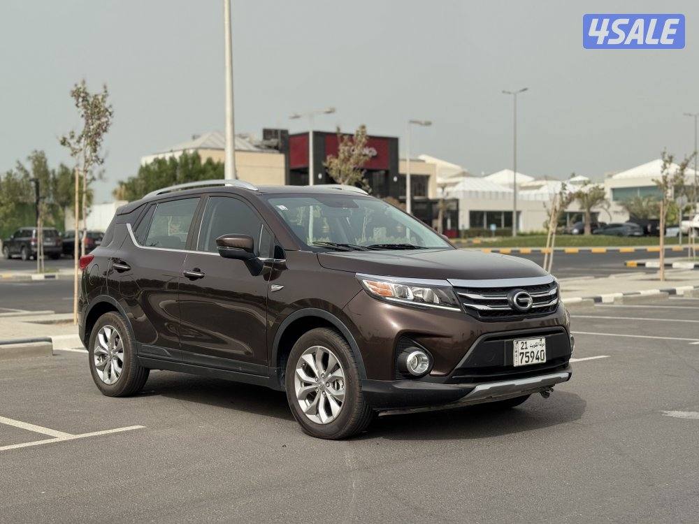 للبيع GAC - GS3 موديل 2023 - ماشي 32 ألف1