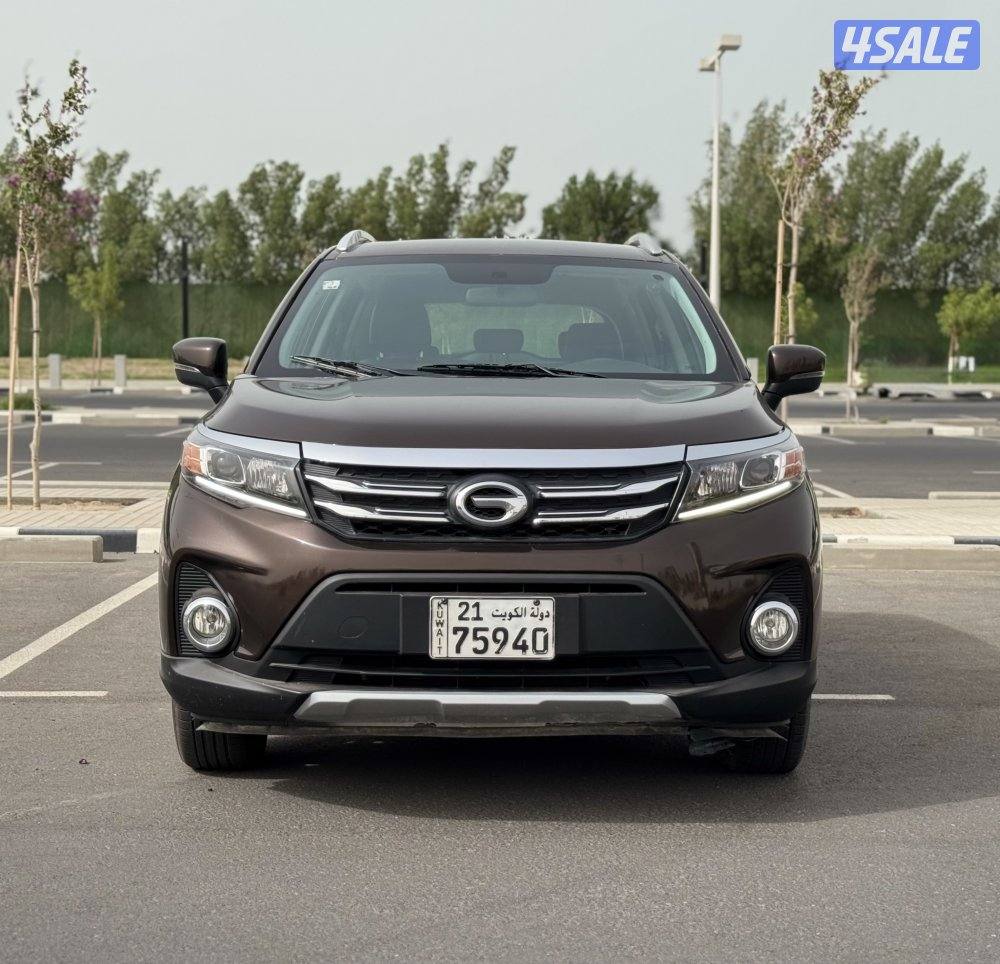 للبيع GAC - GS3 موديل 2023 - ماشي 32 ألف2