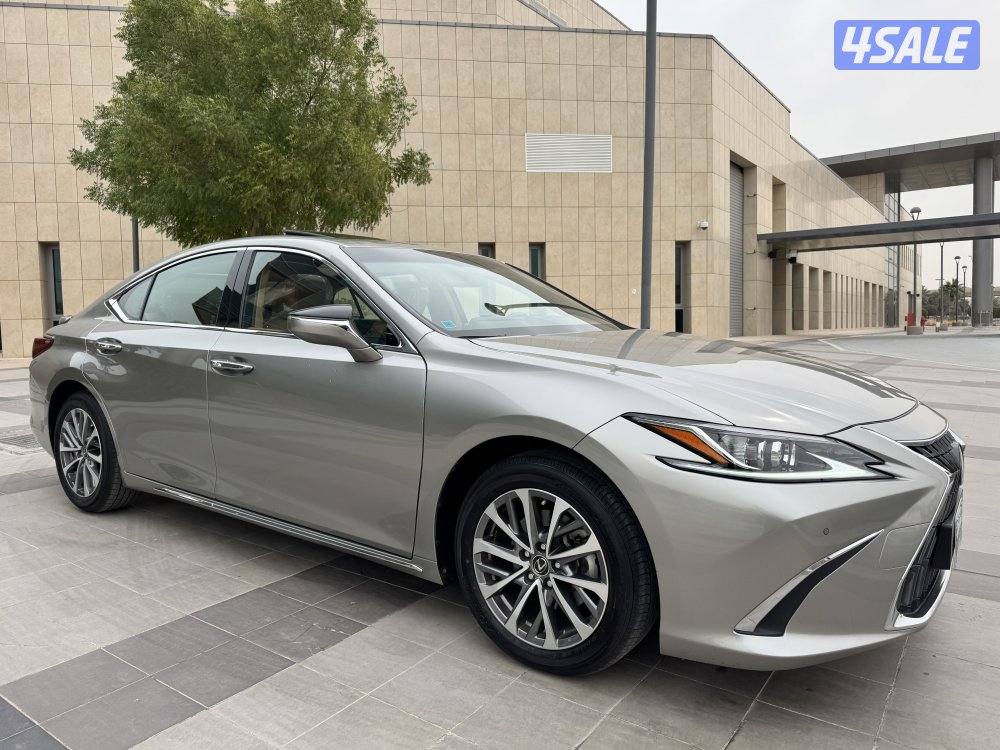 للبيع : لكزس ES 250 : موديل 2024 : تحت الكفاله0