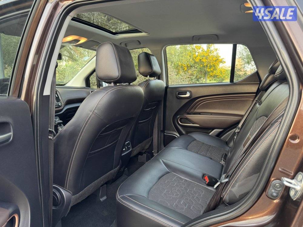 للبيع GAC - GS3 موديل 2023 - ماشي 32 ألف4