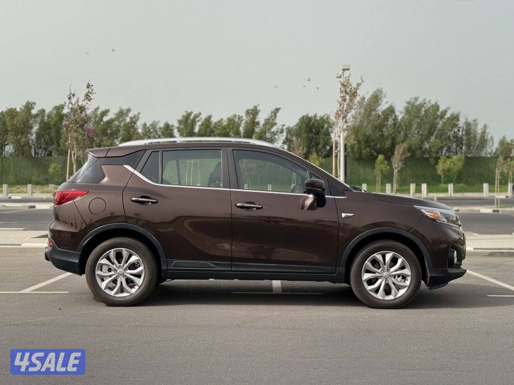 للبيع GAC - GS3 موديل 2023 - ماشي 32 ألف6