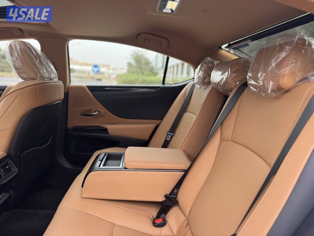 للبيع : لكزس ES 250 : موديل 2024 : تحت الكفاله3