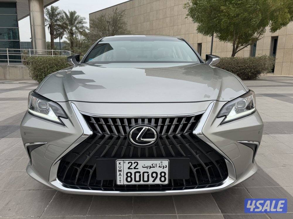 للبيع : لكزس ES 250 : موديل 2024 : تحت الكفاله4