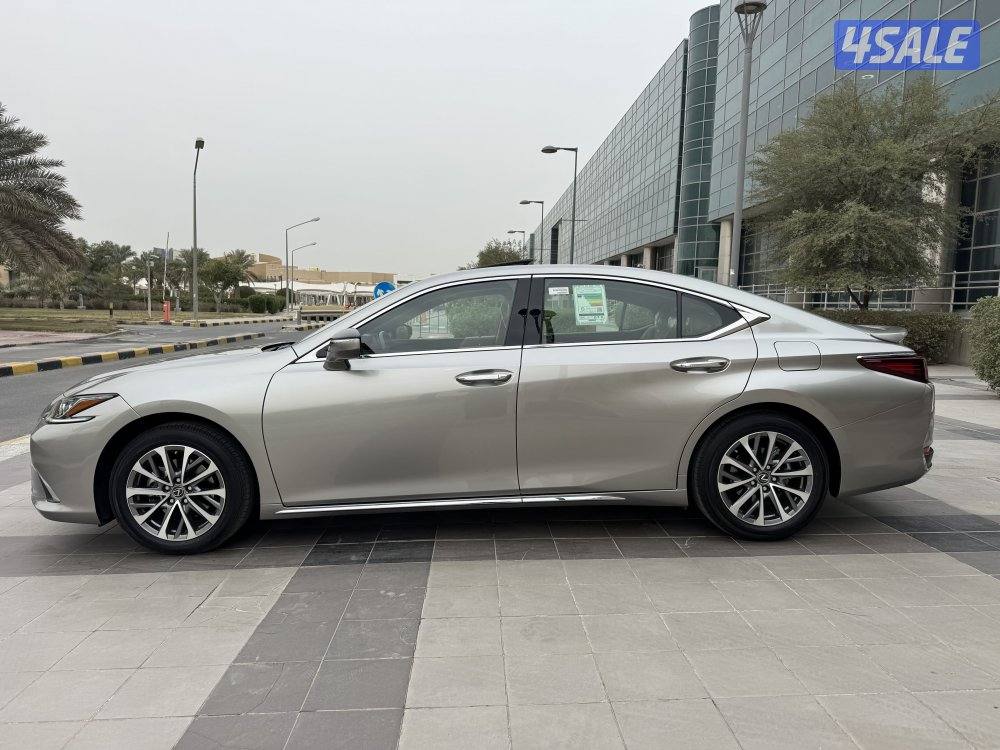 للبيع : لكزس ES 250 : موديل 2024 : تحت الكفاله5