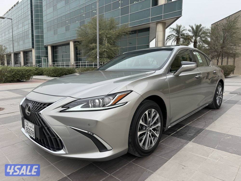 للبيع : لكزس ES 250 : موديل 2024 : تحت الكفاله6