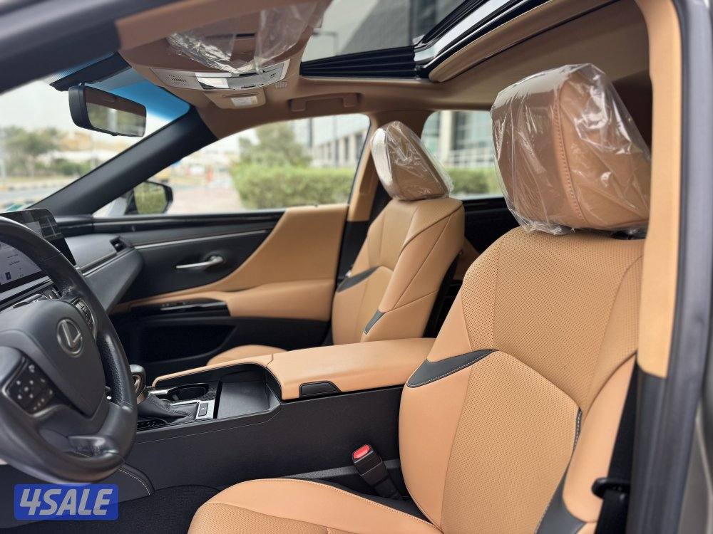 للبيع : لكزس ES 250 : موديل 2024 : تحت الكفاله7