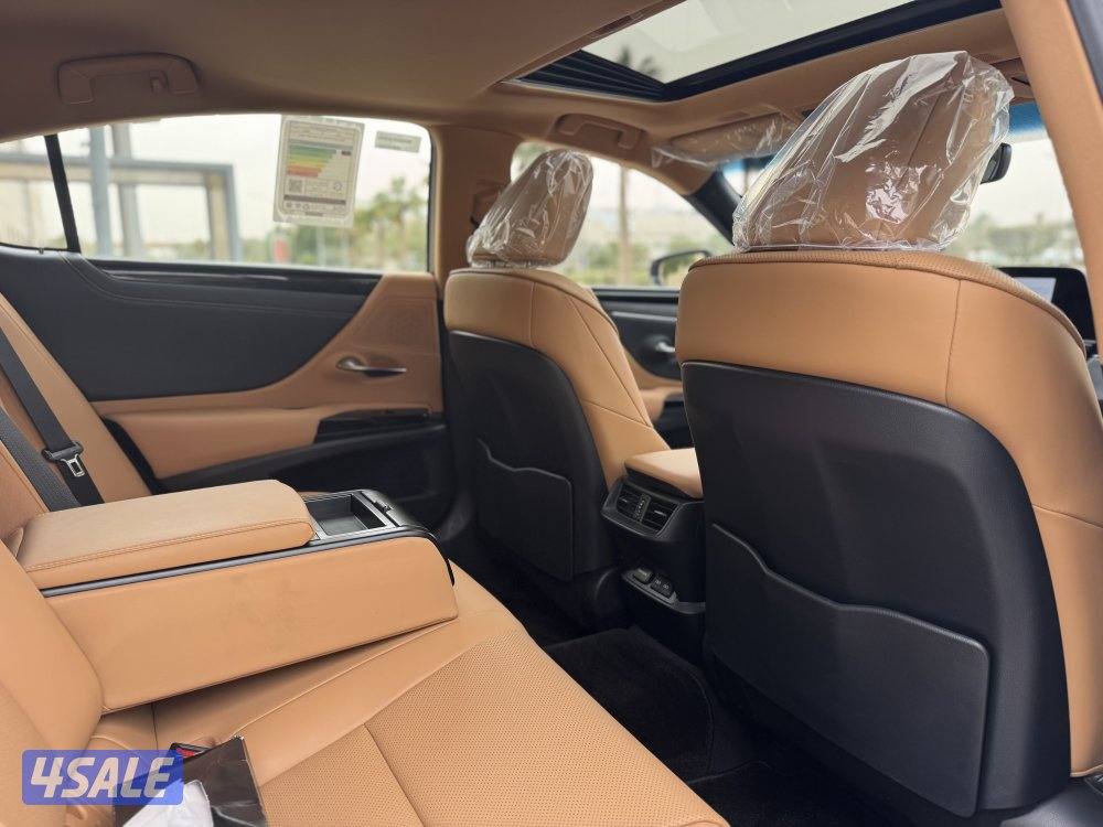 للبيع : لكزس ES 250 : موديل 2024 : تحت الكفاله8