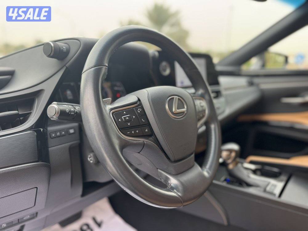 للبيع : لكزس ES 250 : موديل 2024 : تحت الكفاله9