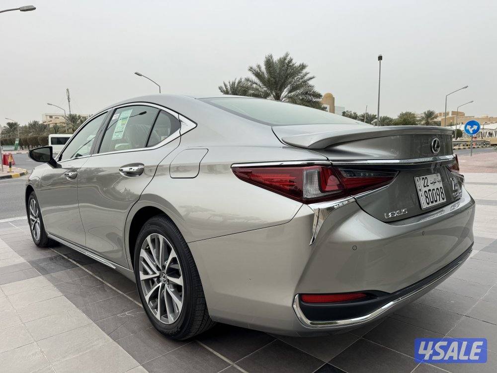 للبيع : لكزس ES 250 : موديل 2024 : تحت الكفاله10