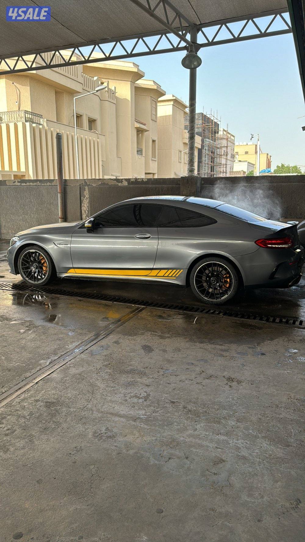 Mercedes C63s edition 11