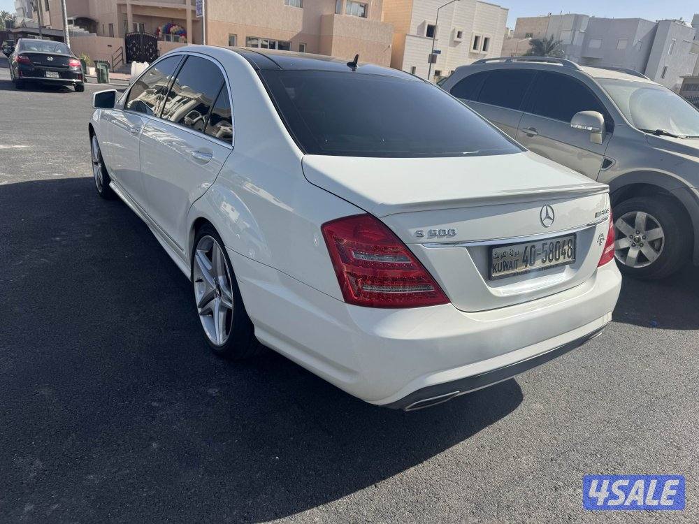 مرسيدس 350 S موديل  2008 كامل المواصفات الدرجة الأولي  ماشي ١٧٩ الف0