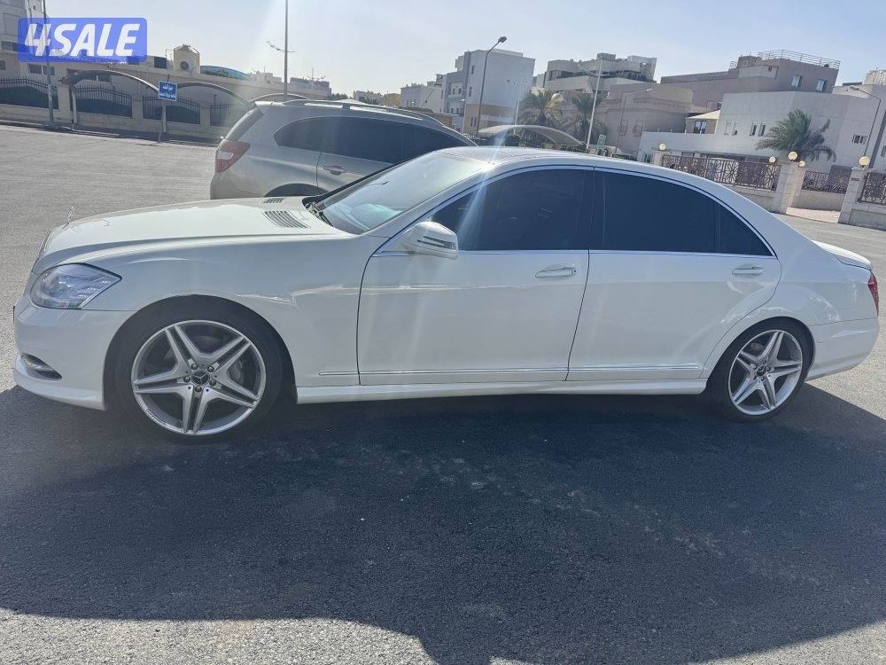 مرسيدس 350 S موديل  2008 كامل المواصفات الدرجة الأولي  ماشي ١٧٩ الف3