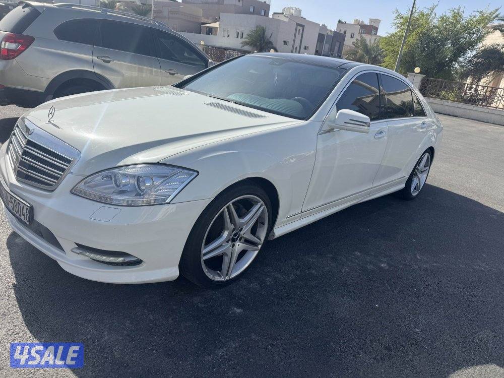 مرسيدس 350 S موديل  2008 كامل المواصفات الدرجة الأولي  ماشي ١٧٩ الف5