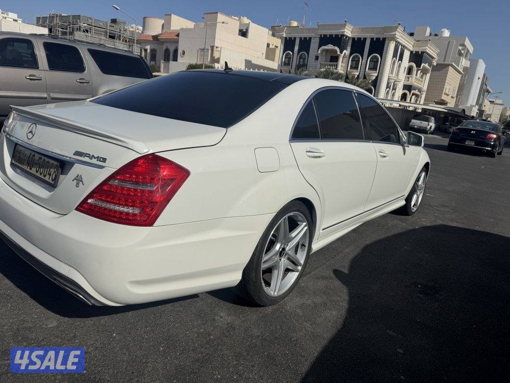 مرسيدس 350 S موديل  2008 كامل المواصفات الدرجة الأولي  ماشي ١٧٩ الف6