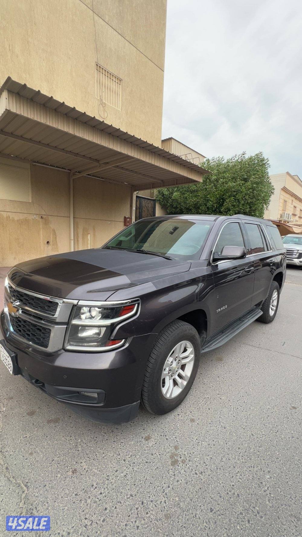 تاهو LS موديل 20170