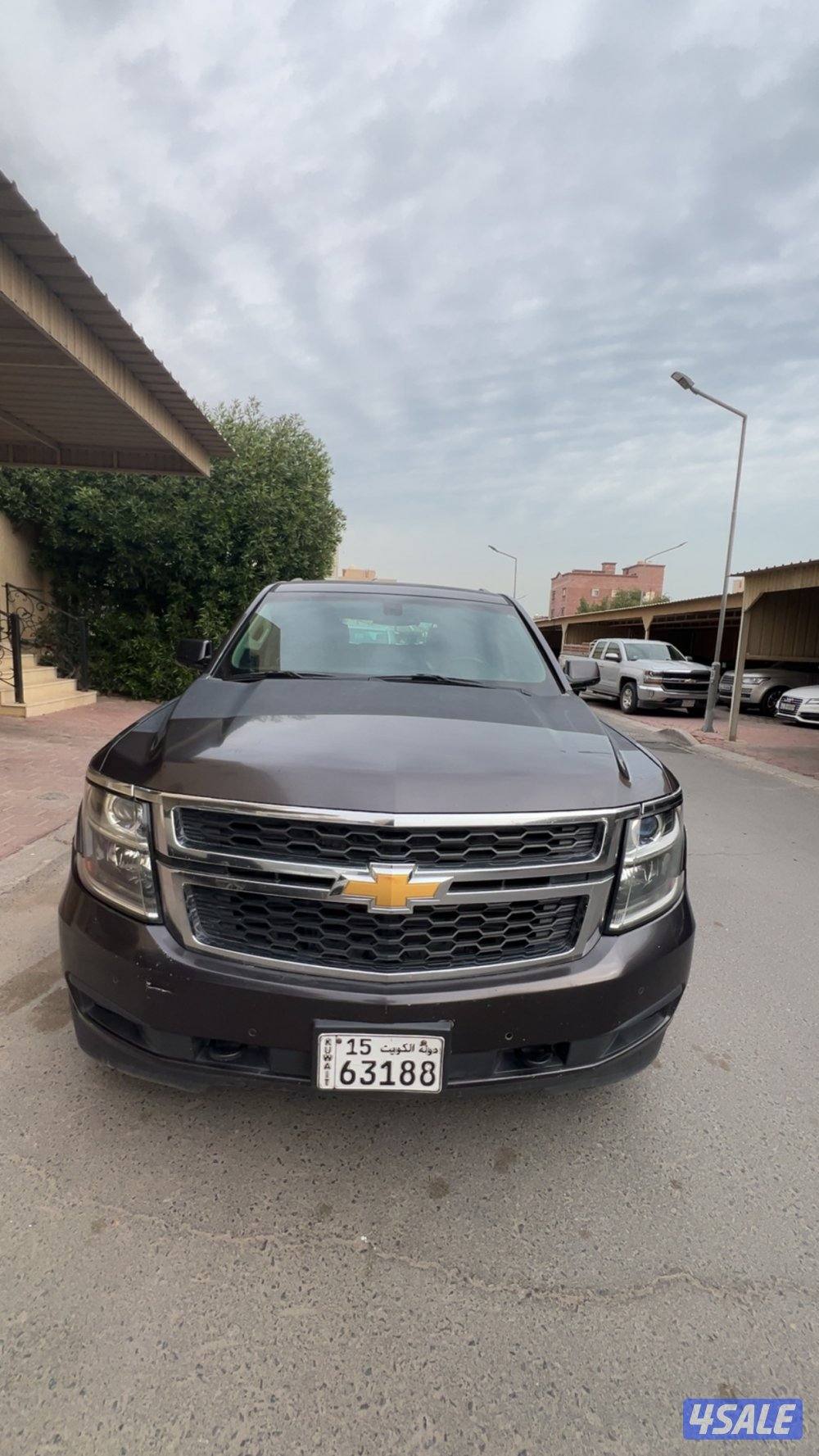 تاهو LS موديل 20171