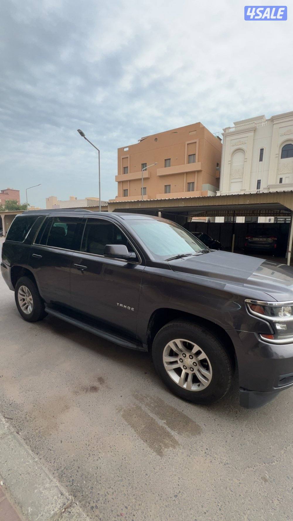 تاهو LS موديل 20172