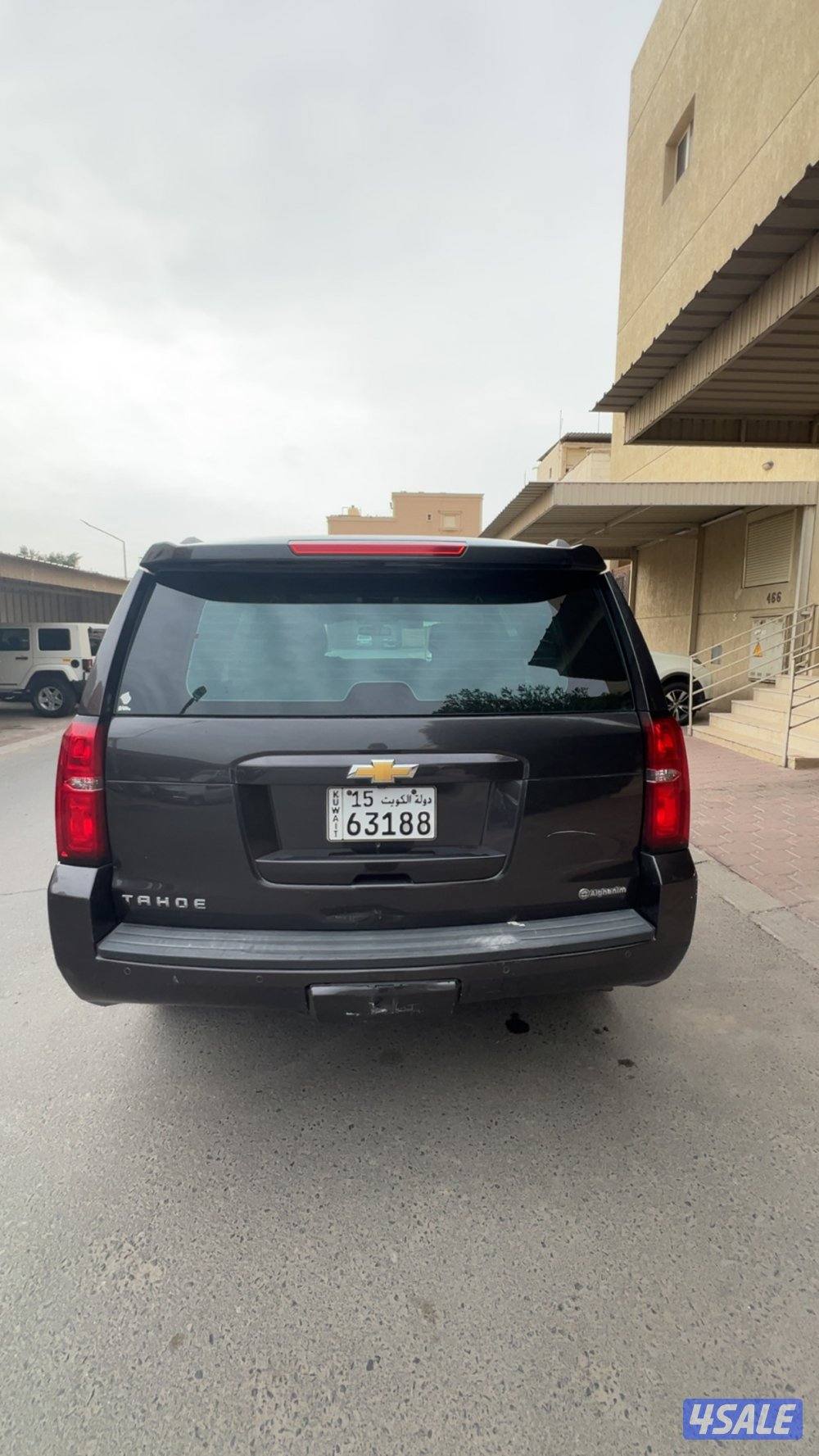 تاهو LS موديل 20173