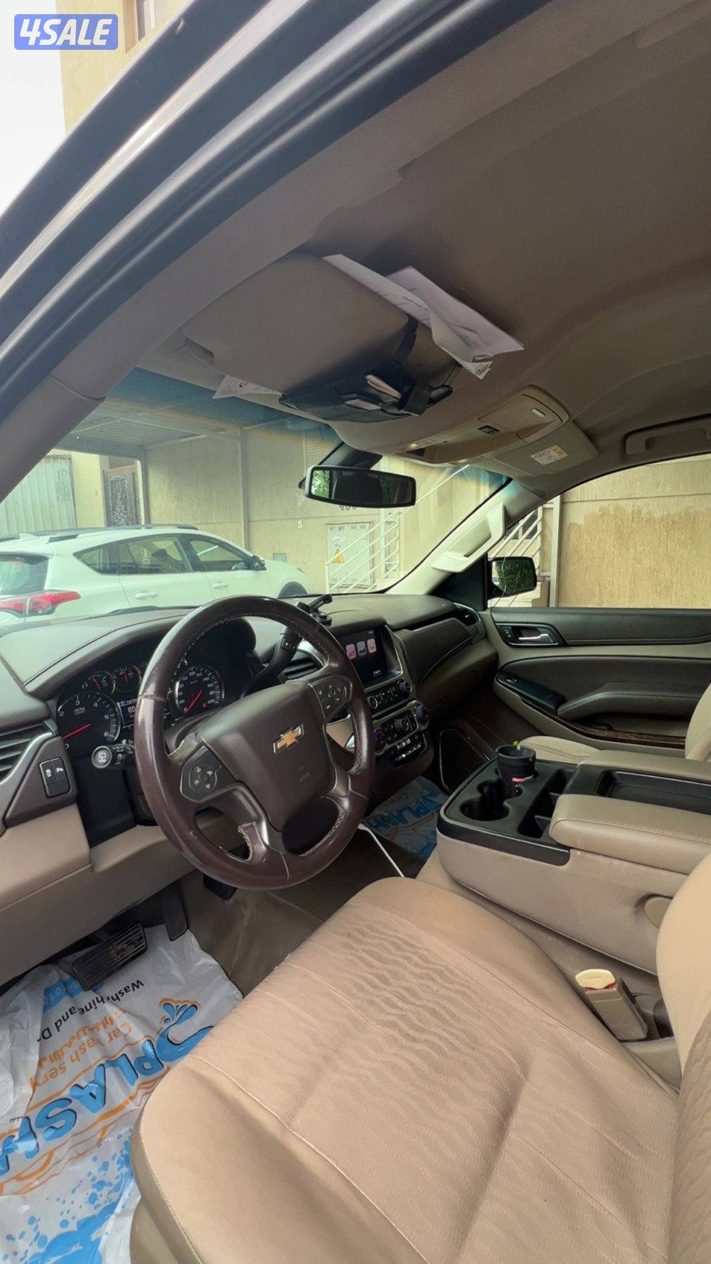 تاهو LS موديل 20174