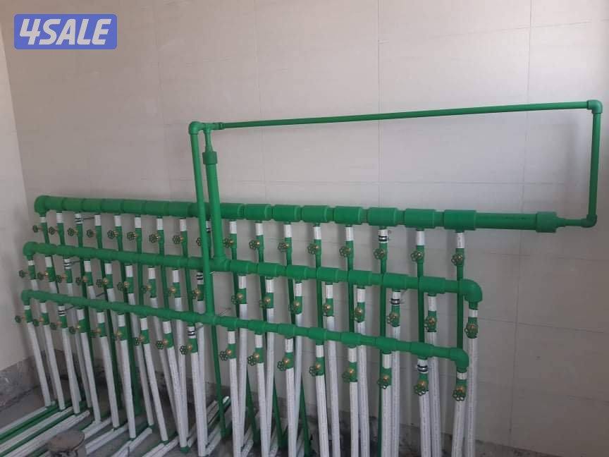 فنى صحى صيانة الحمامات وتمديد وتشطيب وتركيب وتبديل السخان10