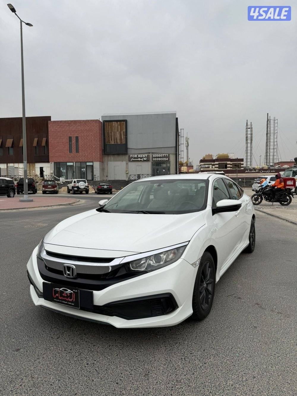 النشاما لبيع وشراء السيارات هوندا سيفيك1