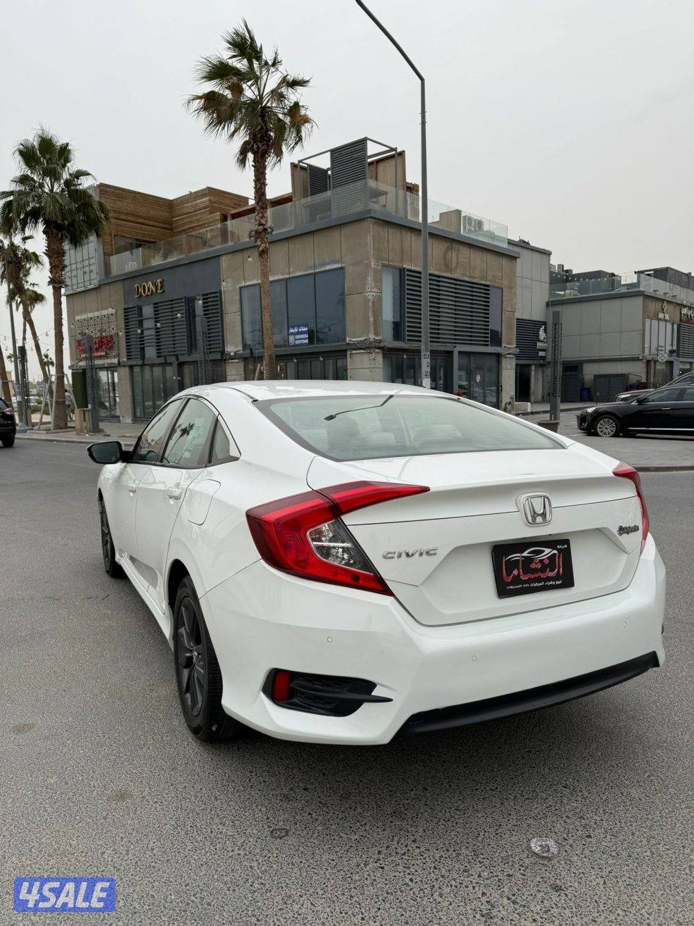 النشاما لبيع وشراء السيارات هوندا سيفيك2