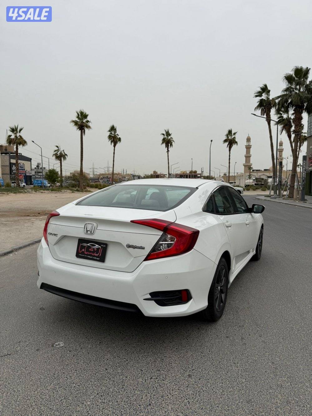 النشاما لبيع وشراء السيارات هوندا سيفيك3