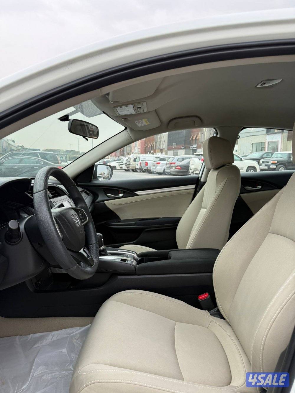 النشاما لبيع وشراء السيارات هوندا سيفيك4